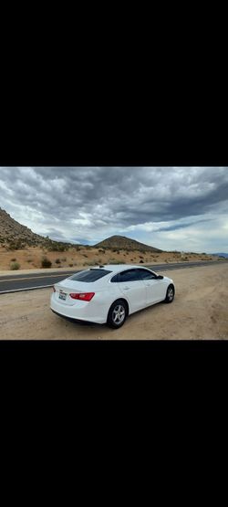 2017 Chevrolet Malibu