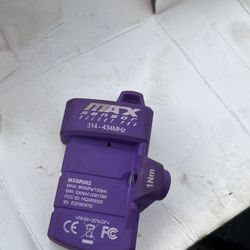 Max Sensor Select Pro.