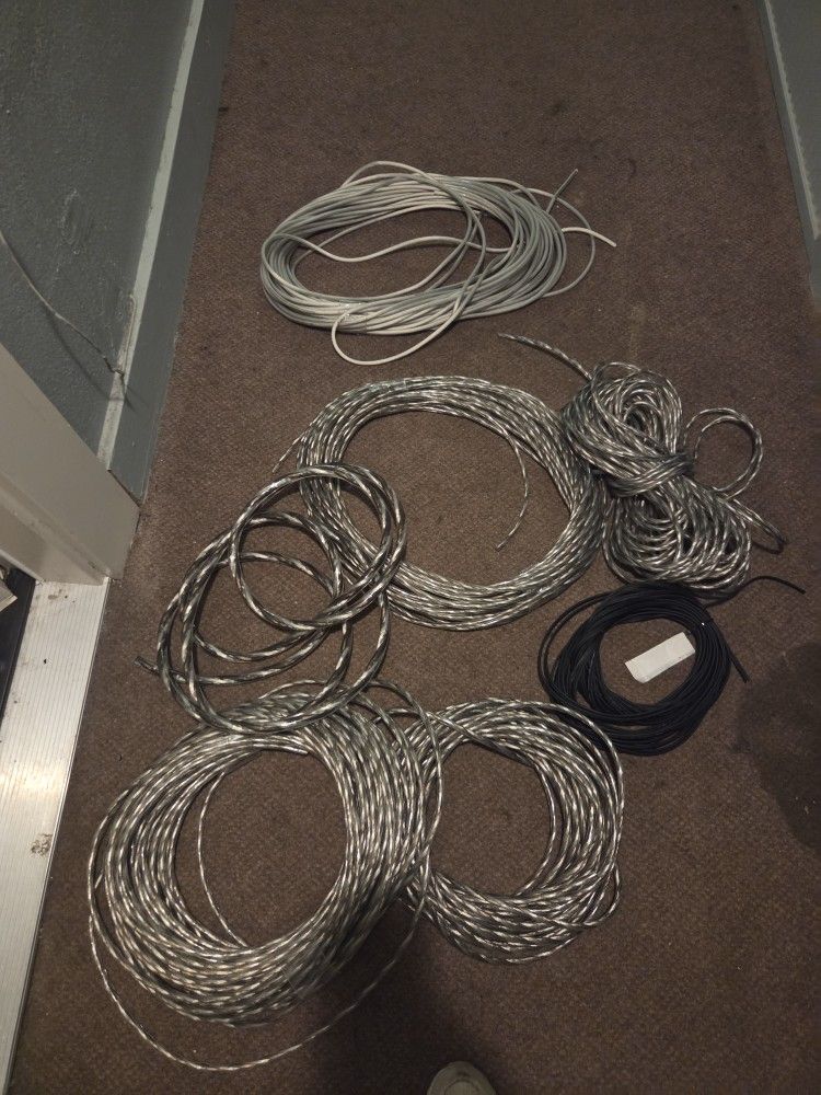 Car Audio Install Speaker Wire, Power Cable, Distribution Blocks. KnuKonceptz, Stinger, RECOIL