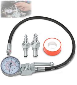 High Pressure Oil System IPR Air Test Tool Special Kit Compatible Ford 6.0L-7.3L Powerstroke Engine, Rated Pressure 5300PSI IPR Air Testing Tool for P