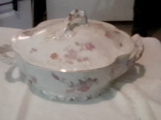 Ceramic Dish