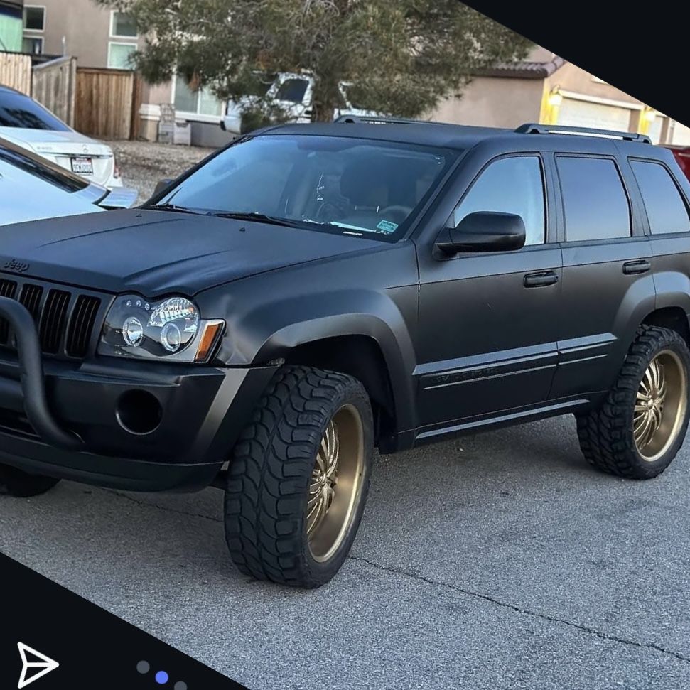 2005 Jeep Grand Cherokee