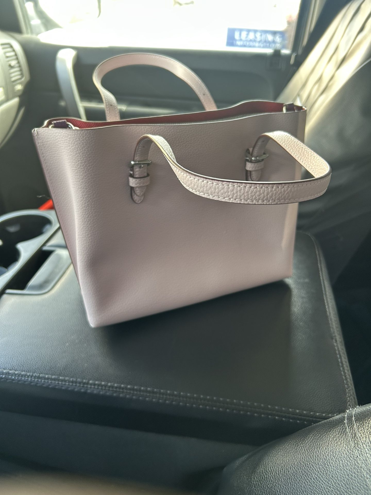 Coach tote bag