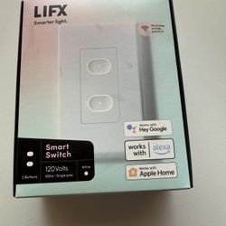 Single Bedroom Smart Light Switch 
