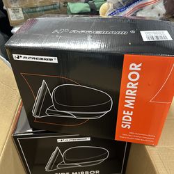 1999 Ford F150 left electric mirror