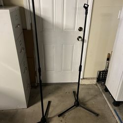 Great Microphone Stands