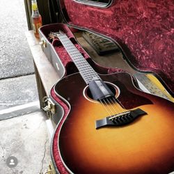 Taylor Acoustic Guitar