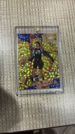 🔥🔥Walter Clayton Jr. Big Box Baller Rookie Card !! 🔥🔥