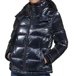 Small Calvin Klein Puffer
