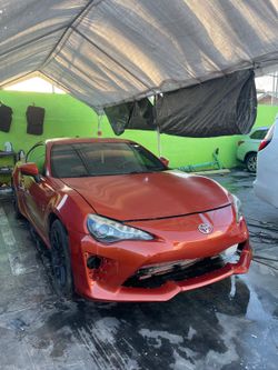 2017 Toyota 86