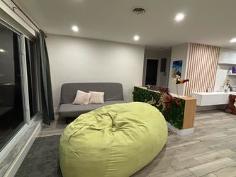 Big Bean Bag Chairs for Adults ，6FT