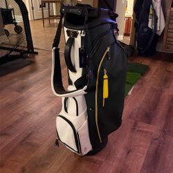 Vessel Player V Masters Stand Bag 