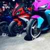 Two wheels 
