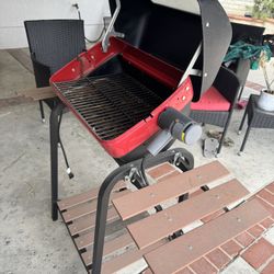 Electric BarBQ Grill - 