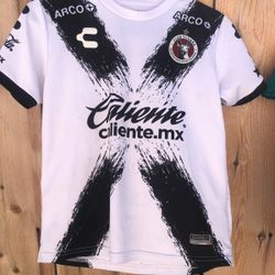 JERSEY DE XOLOX  TIJUANA 