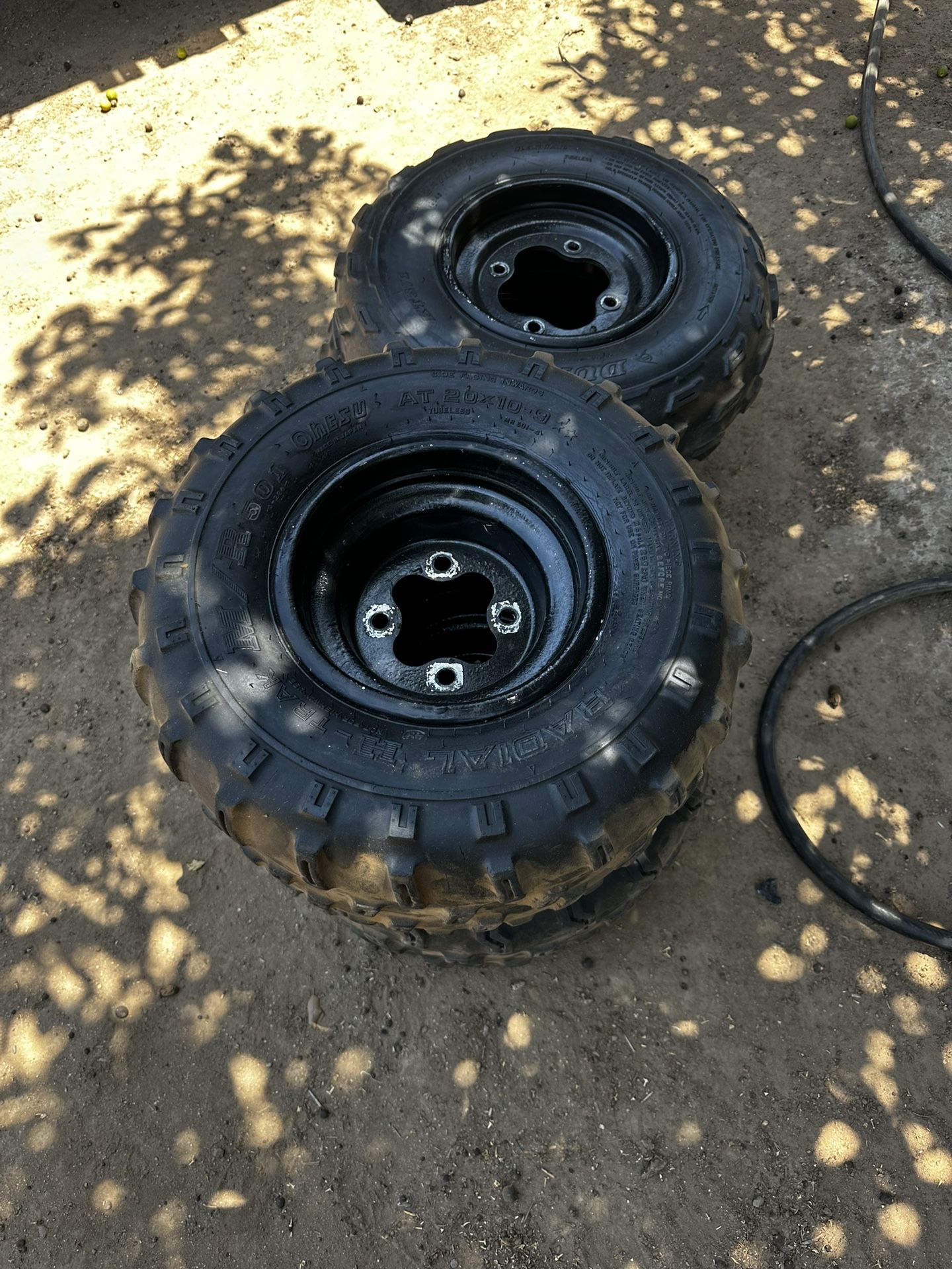 2005 Honda TRX 450 450