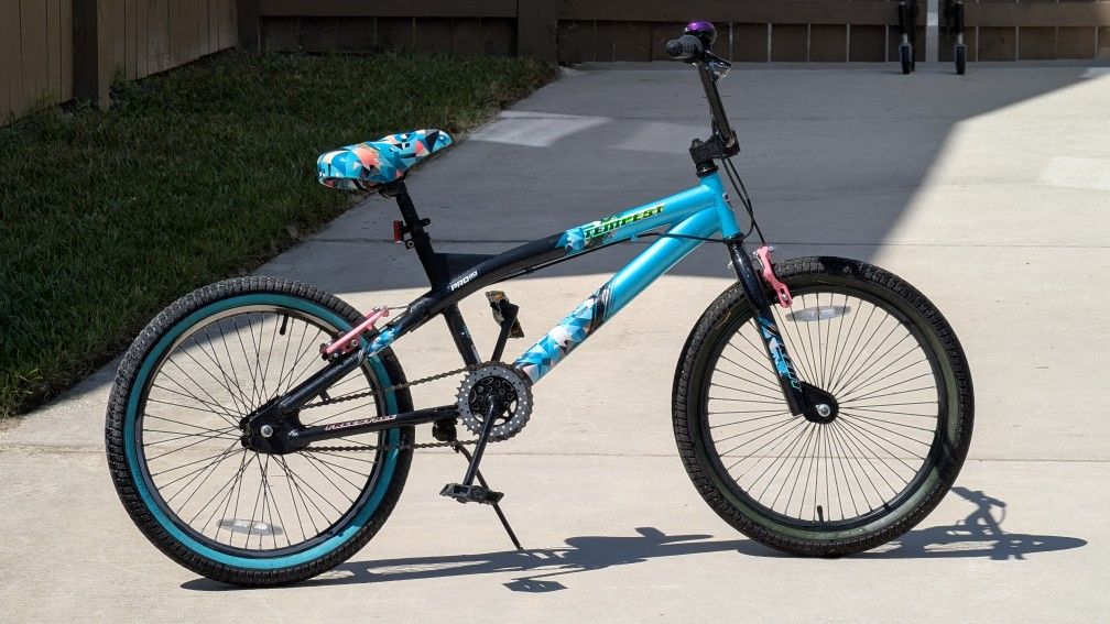 Kent Tempest 20" BMX Bike