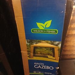 Avalon  gazebo 10x10