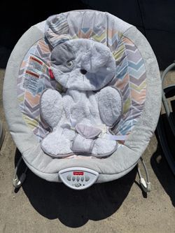 Fisher-Price Baby Bouncer Seat