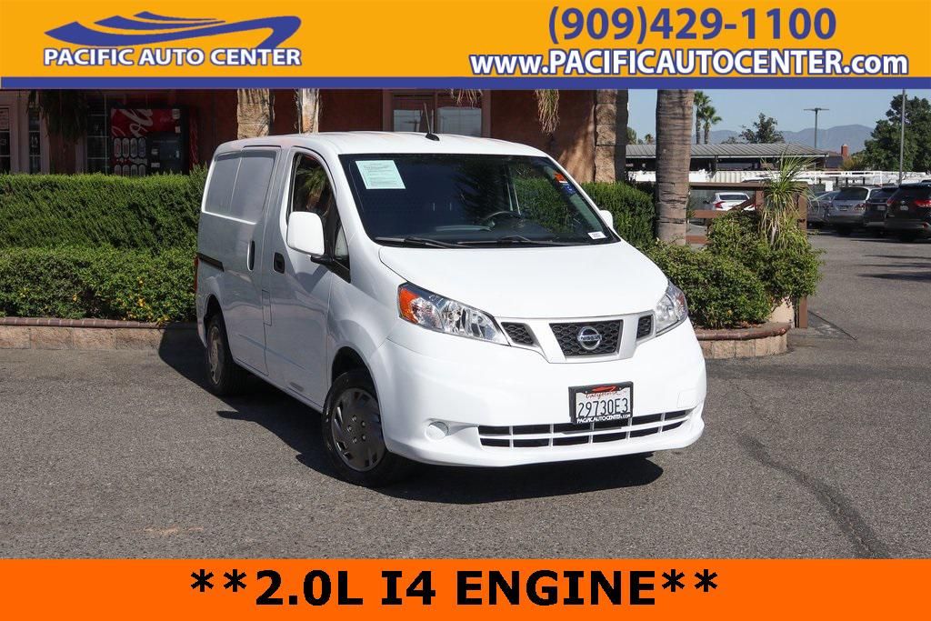 2021 Nissan NV200 Compact Cargo