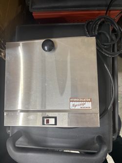 Hydrocollator Myossage lotion /gel Warmer