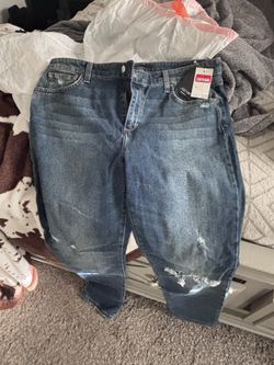 Joes Boyfriend Slim Ankle - Women’s Blue Jeans Denim size 32