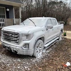 Vehicle Restoration- Interior + Exterior Like New