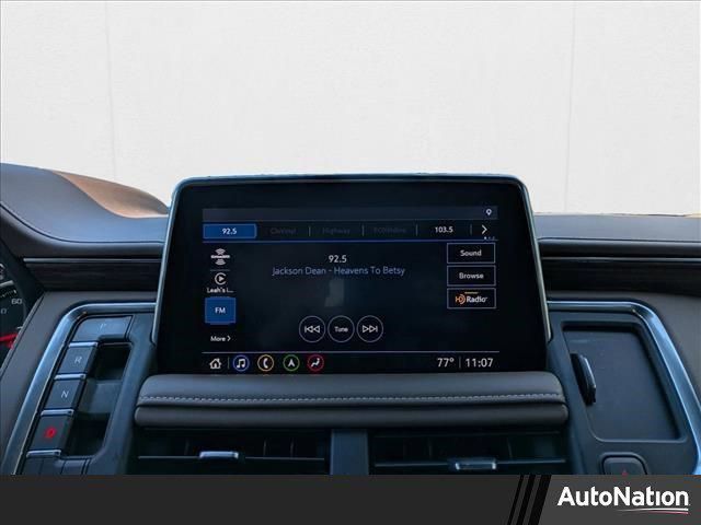 2021 Chevrolet Tahoe