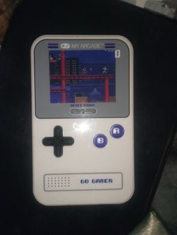 MY ARCADE GO GAMER CLASSIC
