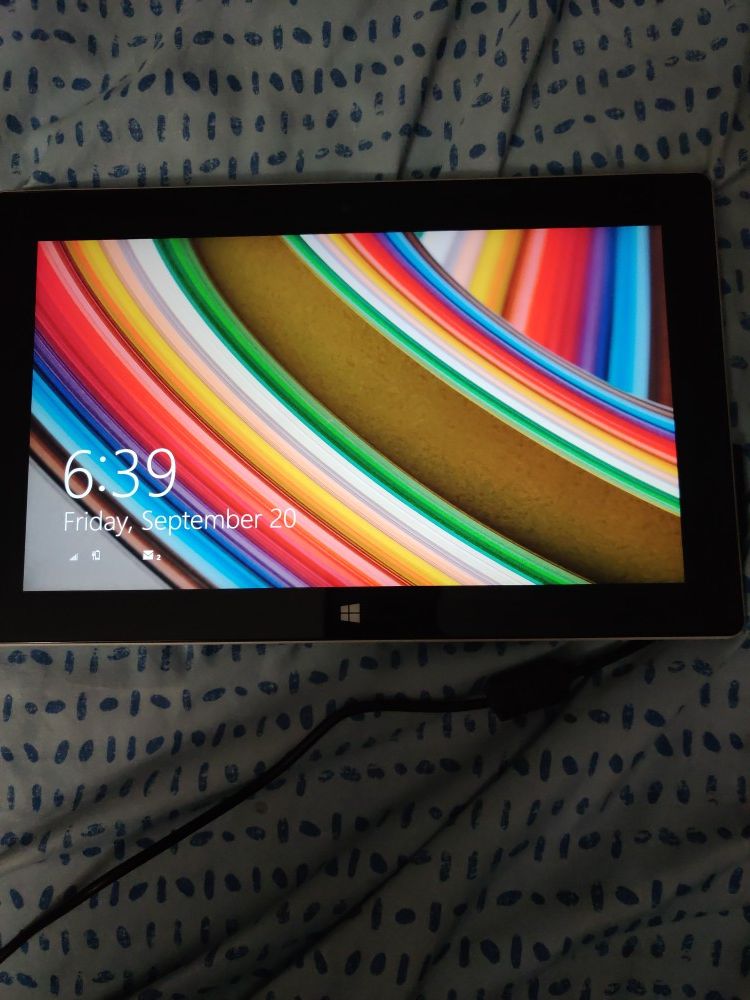 Microsoft surface 2 RT 32GB