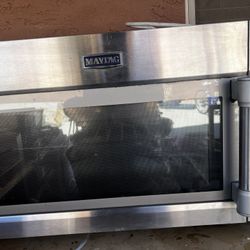 Maytag Microwave 