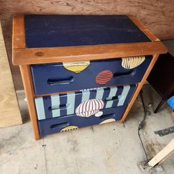 3 Drawer Dresser