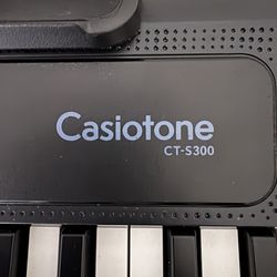 Casiotone Keyboard