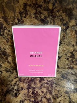 Chanel Chance Eau Fraîche