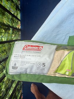 Outdoor Tent