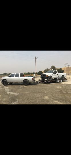 2001 Dodge Ram