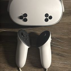 Oculus 3s