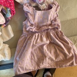 Baby Girl Clothes 