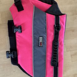 Dogline Dog Life Vest