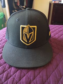 Las Vegas Golden Knights Hockey Team hat