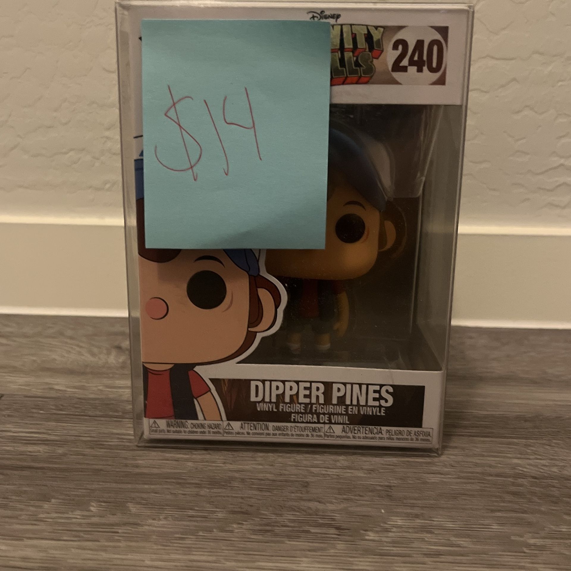 Gravity Falls Funko Pop