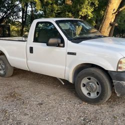 2007 Ford F-250