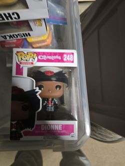 Dionne clueless funko pop