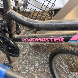 Road master Woman’s Bike