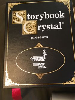 Limited edition- Crystal