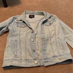 Youth Jean Jacket 