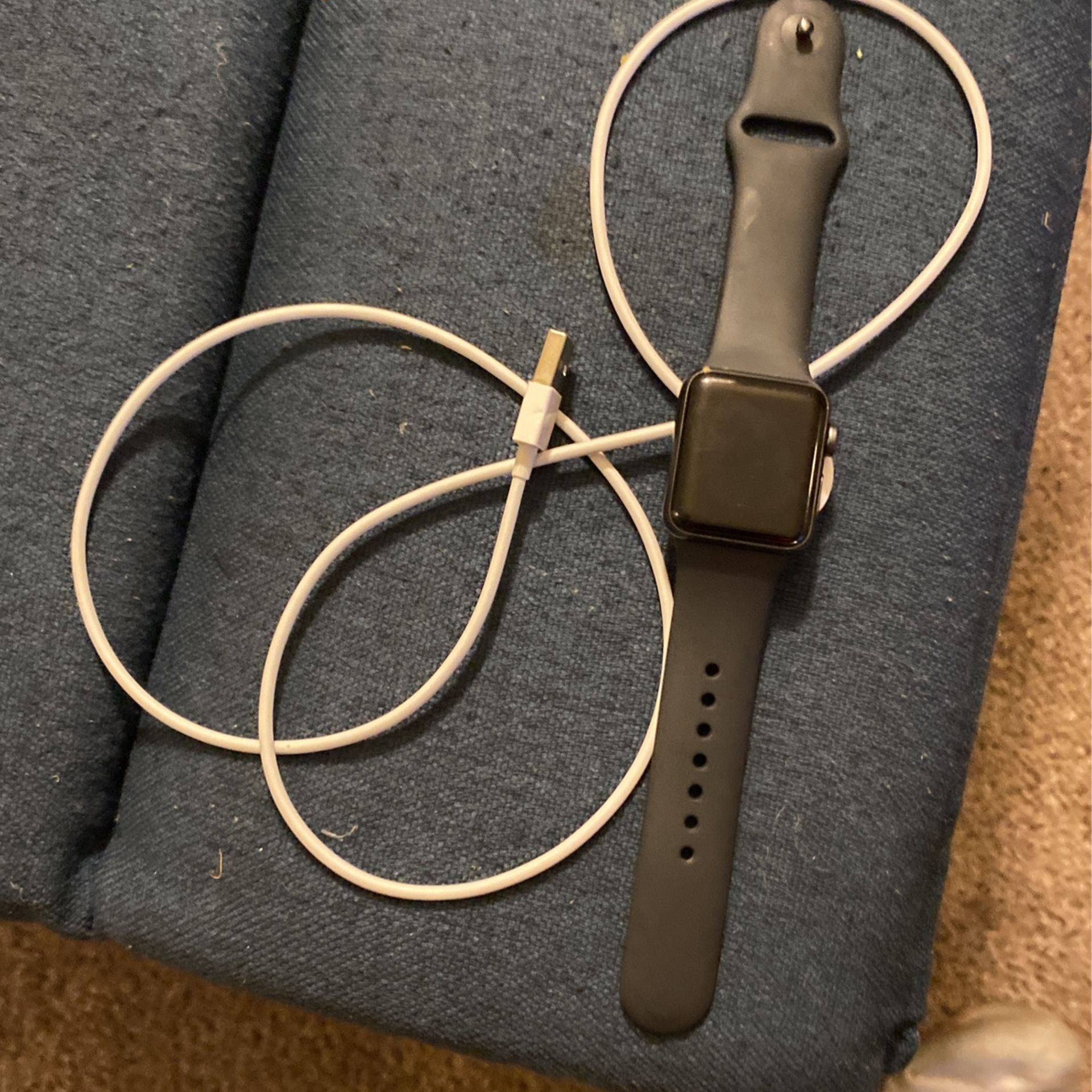 The Apple Watch In Good Condition