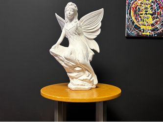 Large Paintable Ceramic