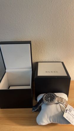 Gucci Stainless Steel Watch