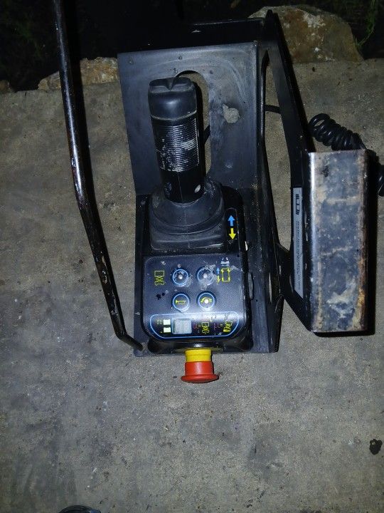 Scissor Lift Control Box